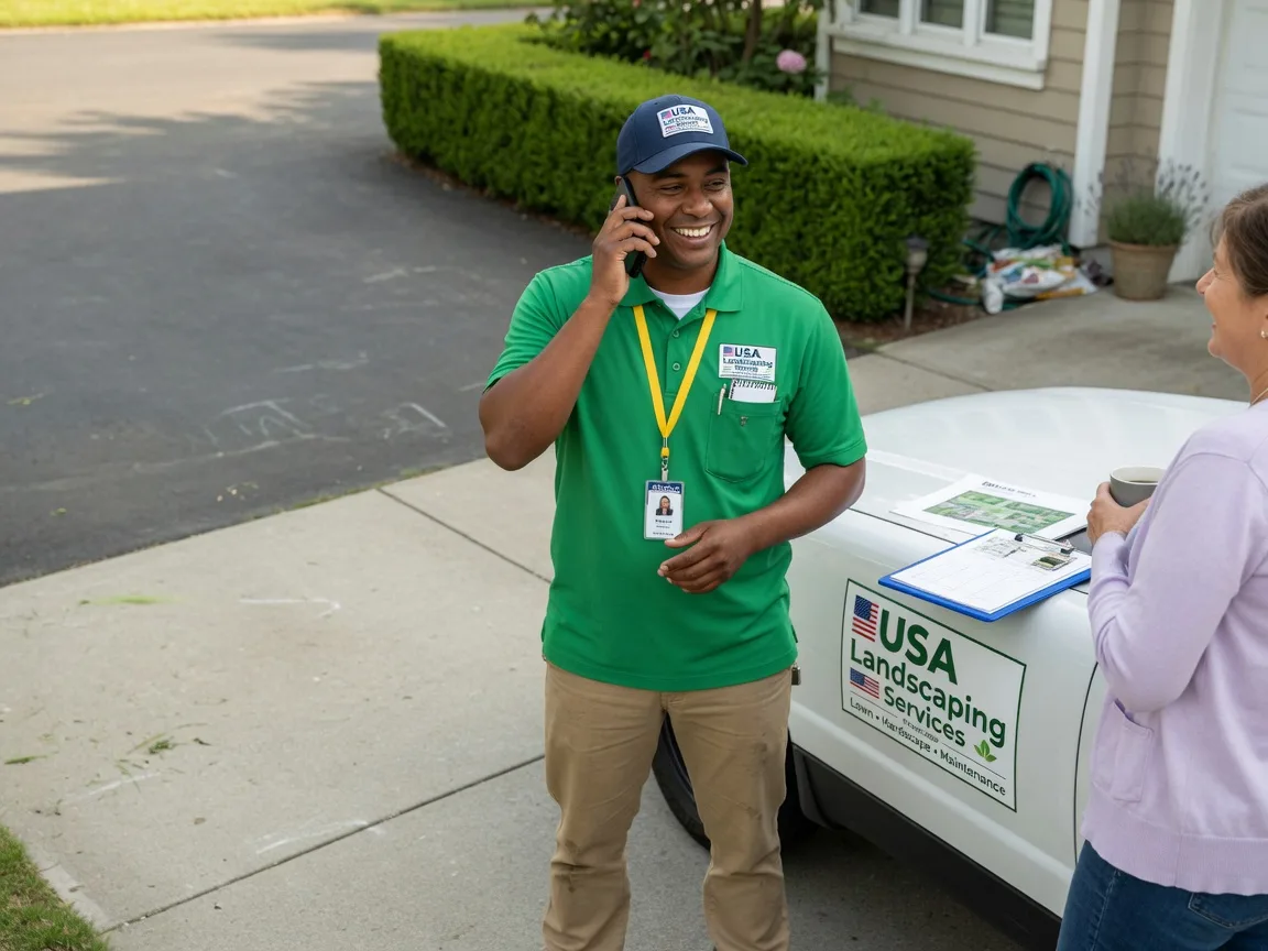 Lawn Care Represa, CA FAQs